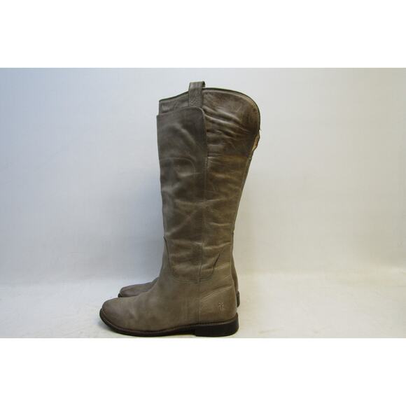 Frye Womens Size 9 B Light Brown Leather 16